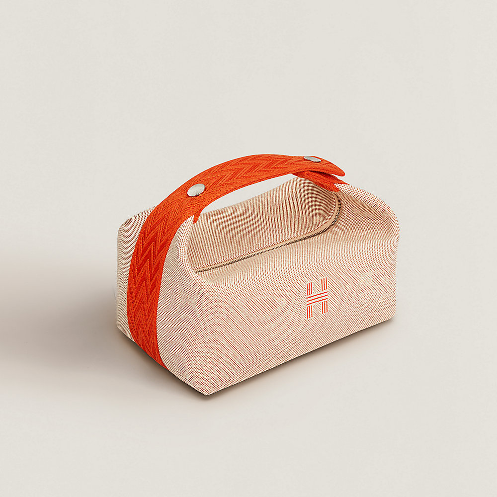 Hermes best sale lunch bag